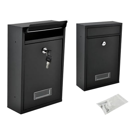 Boîte aux lettres S6237 - noir