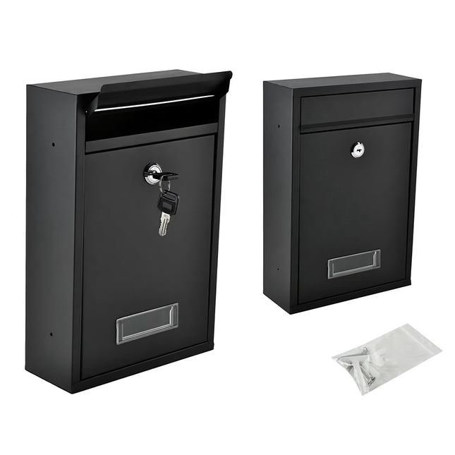 Boîte aux lettres S6237 - noir