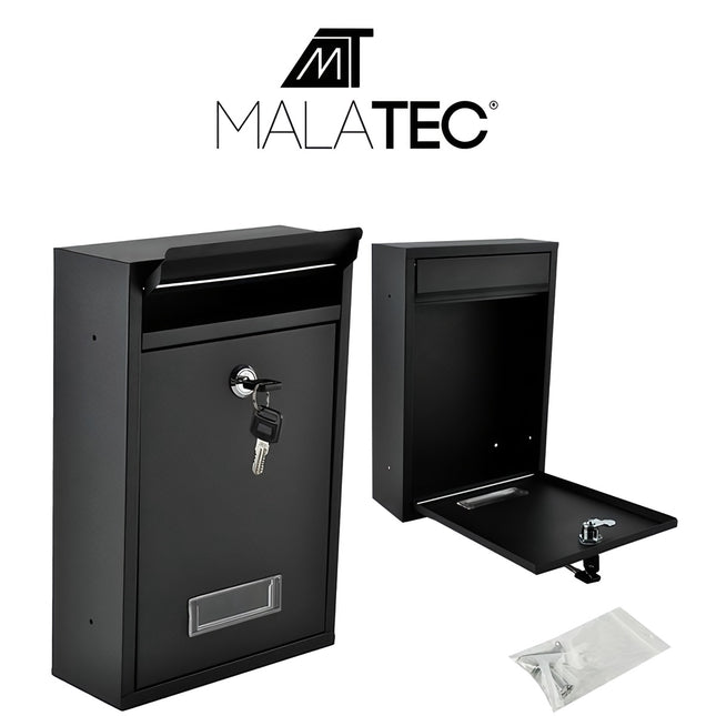 Boîte aux lettres S6237 - noir