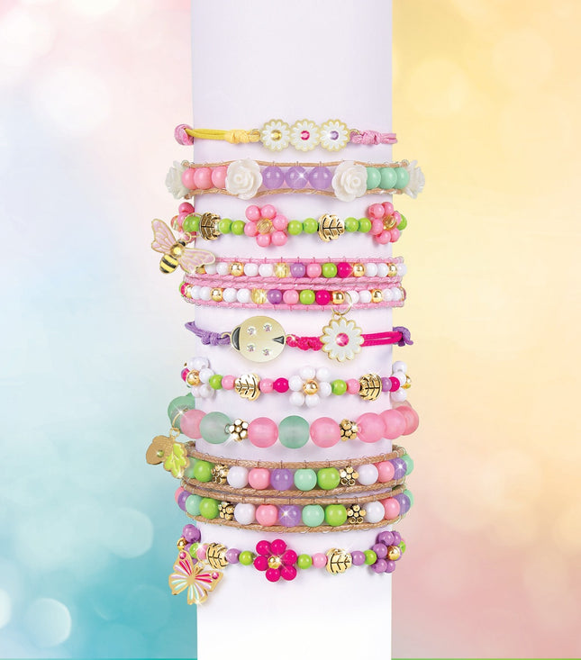Créez un véritable ensemble de bricolage avec des cristaux Swarovski "Crystal Dreams: Nature´S Tale Jewelry"