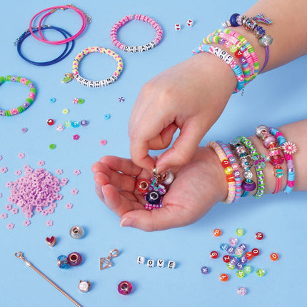 Faites-en un véritable studio de bijoux, le meilleur jour de votre vie !