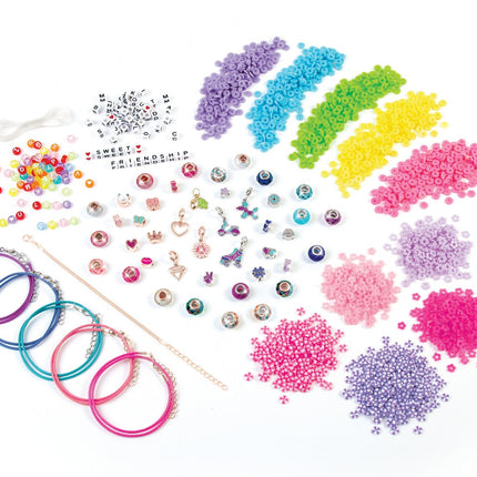 Faites-en un véritable studio de bijoux, le meilleur jour de votre vie !