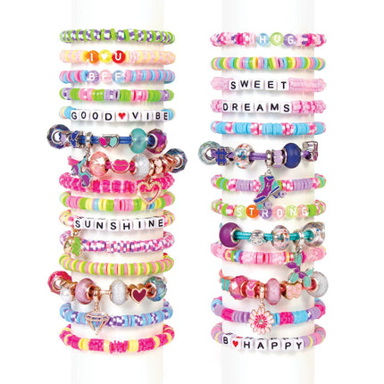Faites-en un véritable studio de bijoux, le meilleur jour de votre vie !