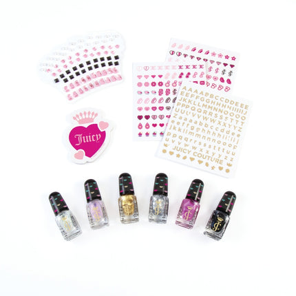 Make It Real Juicy Couture Dazzling Designs Maniküre-Set
