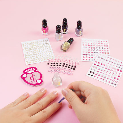 Make It Real Juicy Couture Dazzling Designs Maniküre-Set