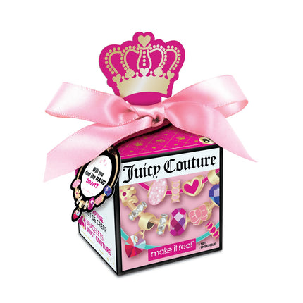 Make It Real Juicy Couture Dazzling Surprise Box DIY-Schmuckset