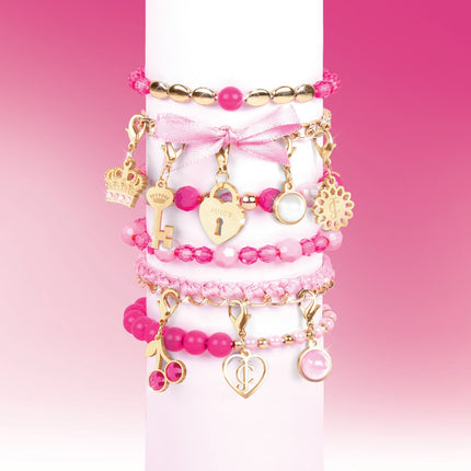 Make It Real Juicy Couture DIY Set „Perfectly Pink“