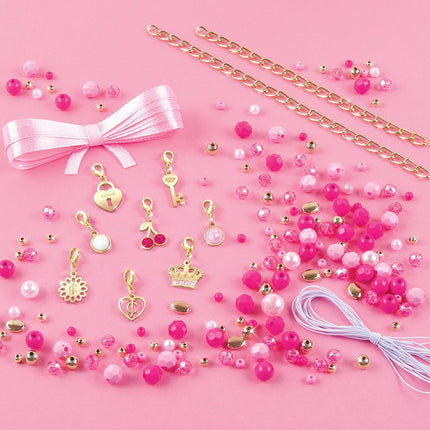Make It Real Juicy Couture DIY Set „Perfectly Pink“