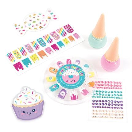 Make It Real - Kit de manucure Nail Candy