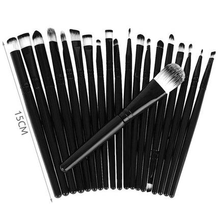 Makeup brushes 20 pcs