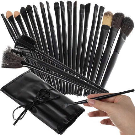 Make-up-Pinsel 24 Stk. P8573 