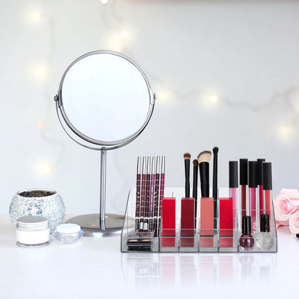 Porte-maquillage, 2 pièces