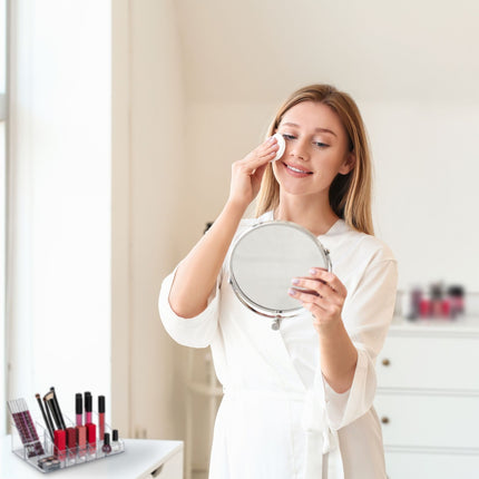 Porte-maquillage, 2 pièces