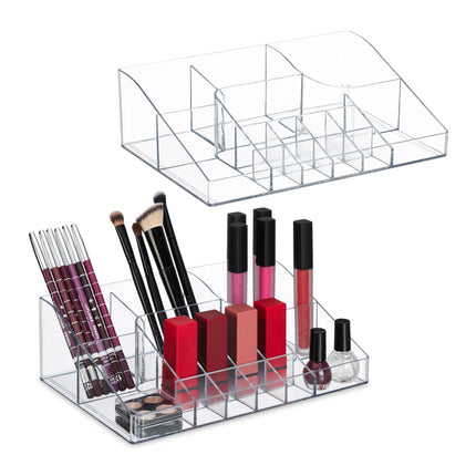 Porte-maquillage, 2 pièces
