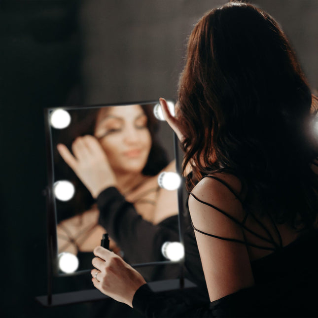 Miroir de maquillage Hollywood