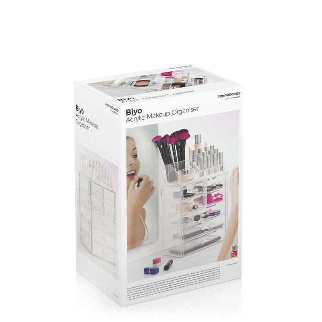 Make-up-Organizer Biyo InnovaGoods