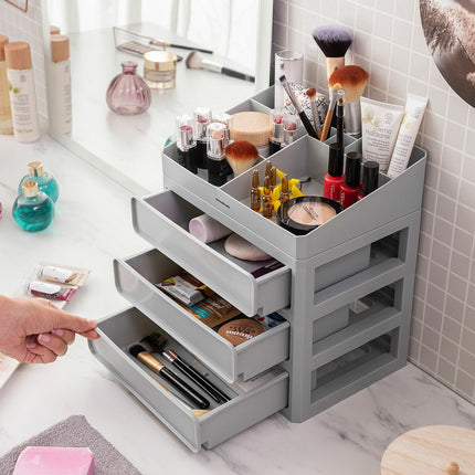 Make-up-Organizer Makerser InnovaGoods