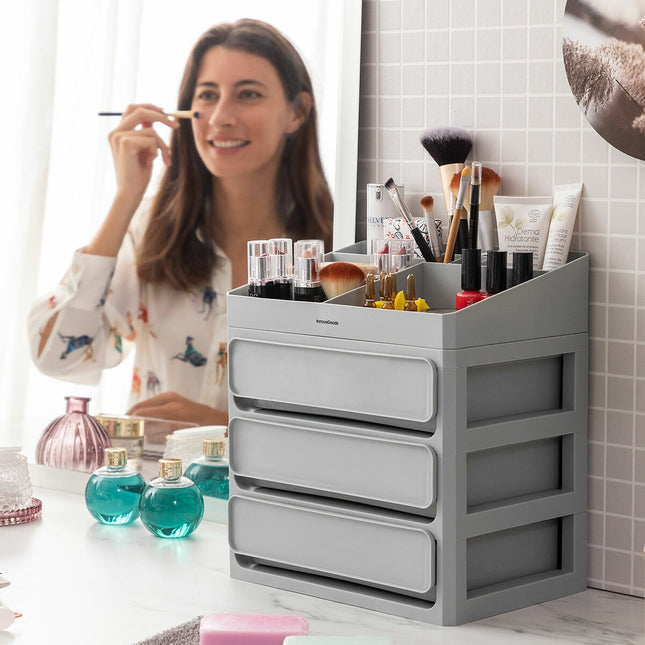 Make-up-Organizer Makerser InnovaGoods