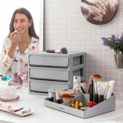 Make-up-Organizer Makerser InnovaGoods
