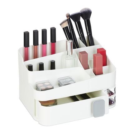 Rangement de maquillage avec tiroir