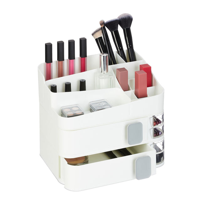 Make-up-Aufbewahrung mit Schubladen