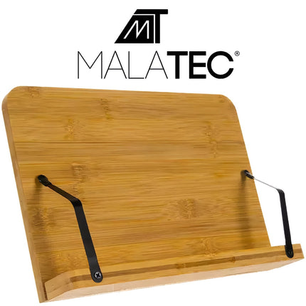 Malatec 19222 Buchständer/Ständer 