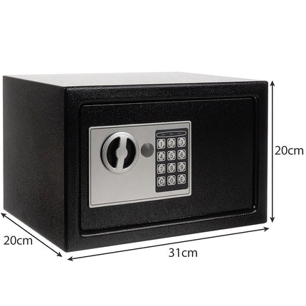 Malatec 22627 Zahlensafe 