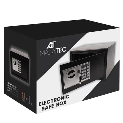 Malatec 22627 Zahlensafe 
