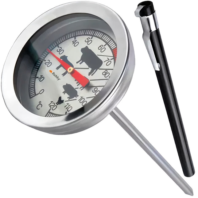 Malatec 23813 Bitumenbackthermometer 