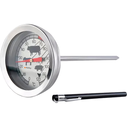 Malatec 23813 bituminous baking thermometer