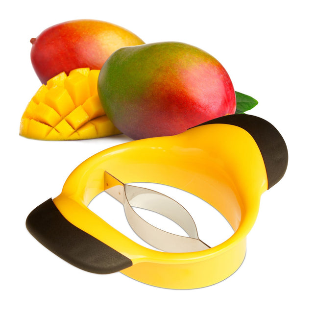 Coupe-mangue avec lame en acier inoxydable