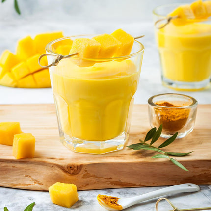 Coupe-mangue avec lame en acier inoxydable