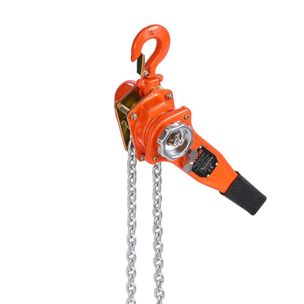 Manual Lever Chain Hoist 0.75 Ton, 1.5 m G80 Chain