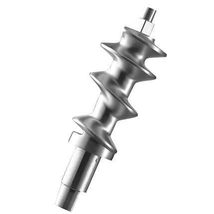 Manual Meat Grinder, 304 Stainless, Table Clamp, Sausage Kit