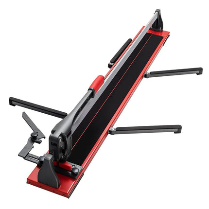 Manuelle Fliesenschneidemaschine, 120cm, 0-60° einstellbarer Winkel