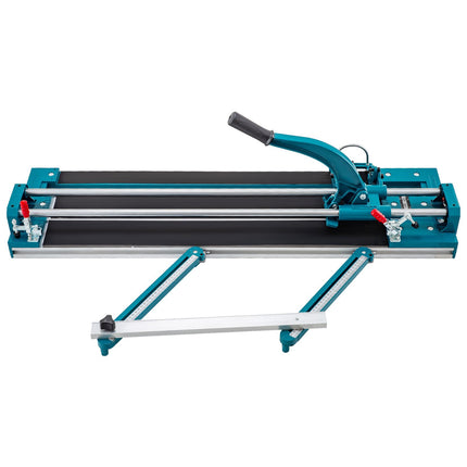 Manual Tile Cutter 47 Inch, Double Rail, Laser Guide