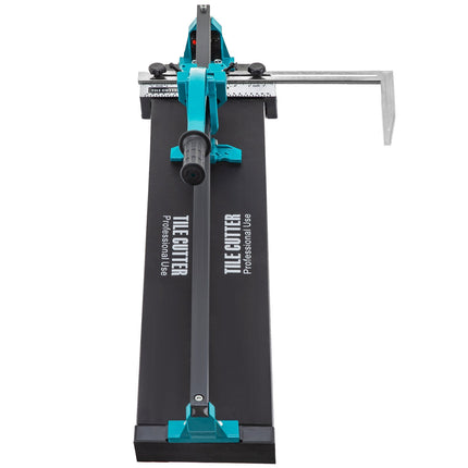 Manual Tile Cutter 800mm Single Rail, Laser Guide