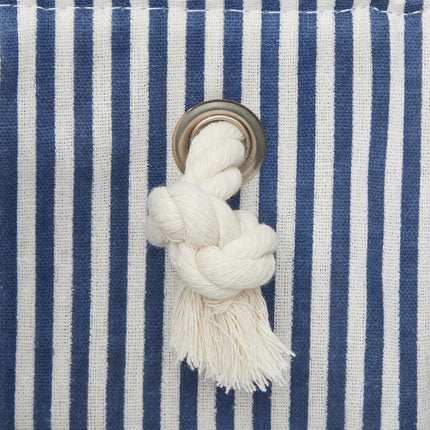 Panier de rangement de style marin