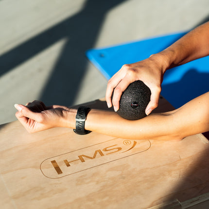 Massageball, 10 cm Durchmesser, Einzeleinheit