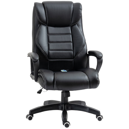 Ergonomischer Gaming-Stuhl mit verstellbarer Höhe und 6 Vibrationspunkten