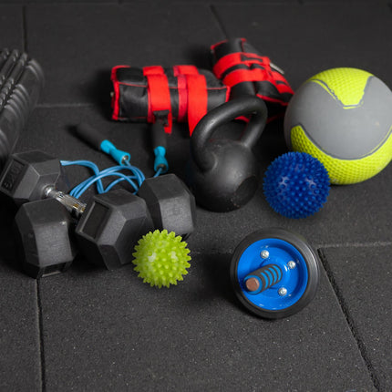 Lot de 2 balles de massage