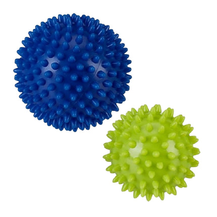 Lot de 2 balles de massage
