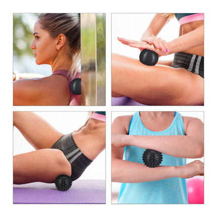 Massageball 4er Set