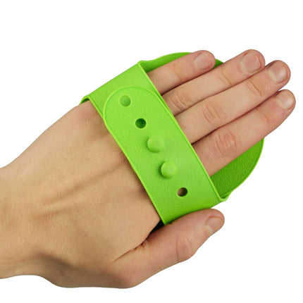 Ensemble de 3 brosses de massage pour chien et chat