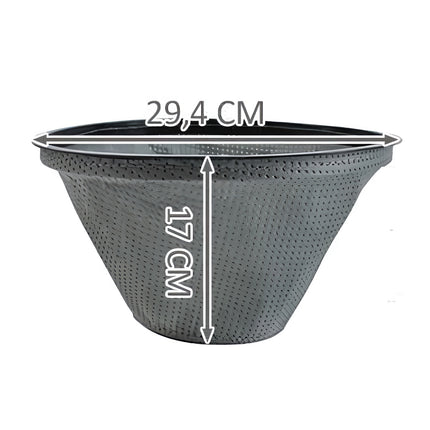 Materialfilter für Aschesauger 1162 6316 