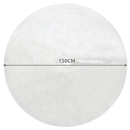 Tapis - tapis sous le sapin de Noël 150cm Ruhhy 22228