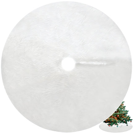 Tapis - tapis sous le sapin de Noël 150cm Ruhhy 22228