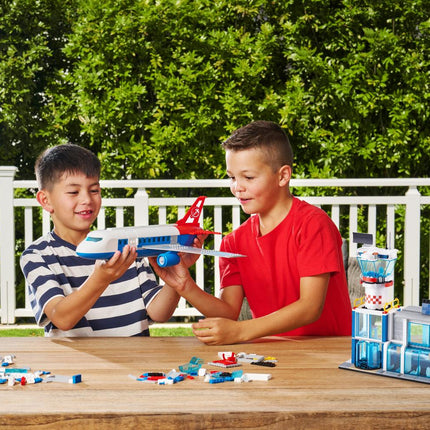Max City Bricks Flughafen, 793 Teile