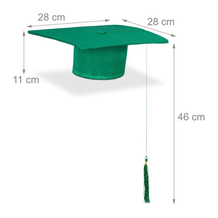 Lot de 2 chapeaux médicaux
