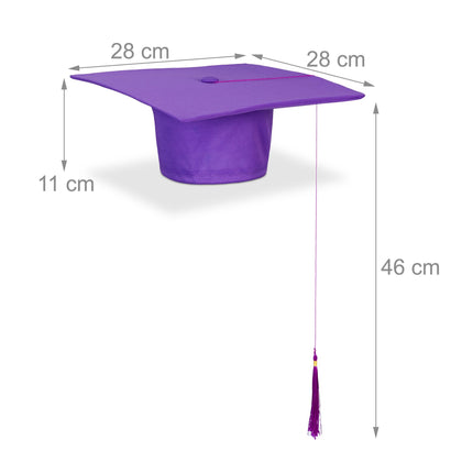 Lot de 2 chapeaux médicaux